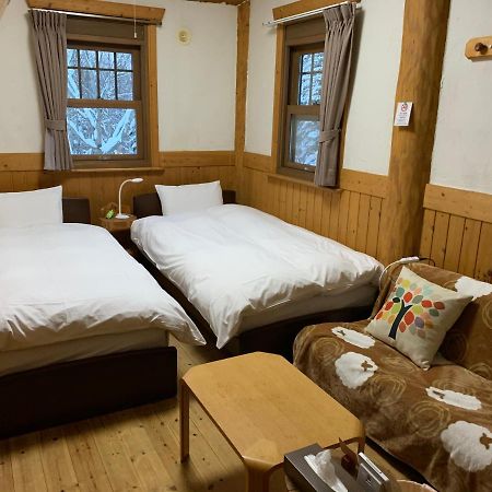 Niseko Trail-Head Lodge Екстер'єр фото