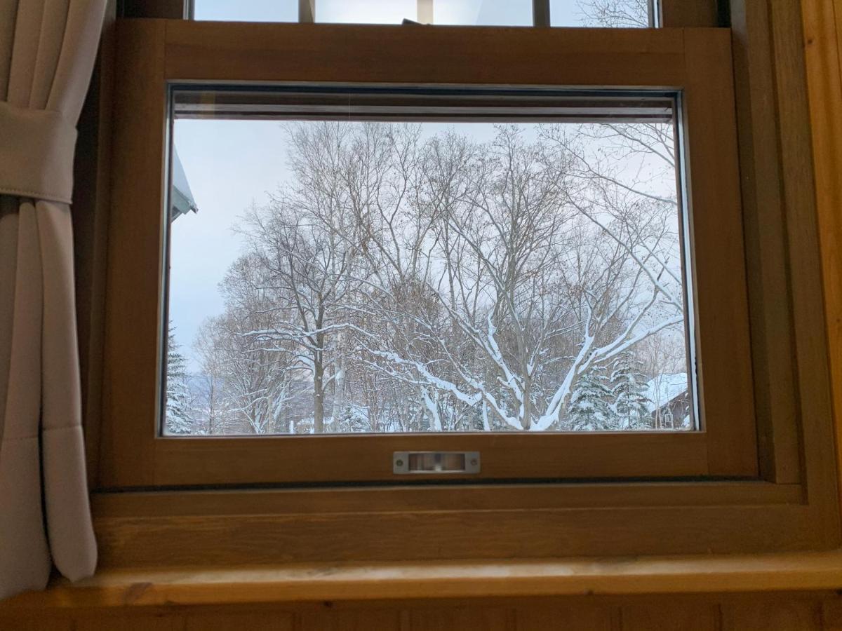 Niseko Trail-Head Lodge Екстер'єр фото