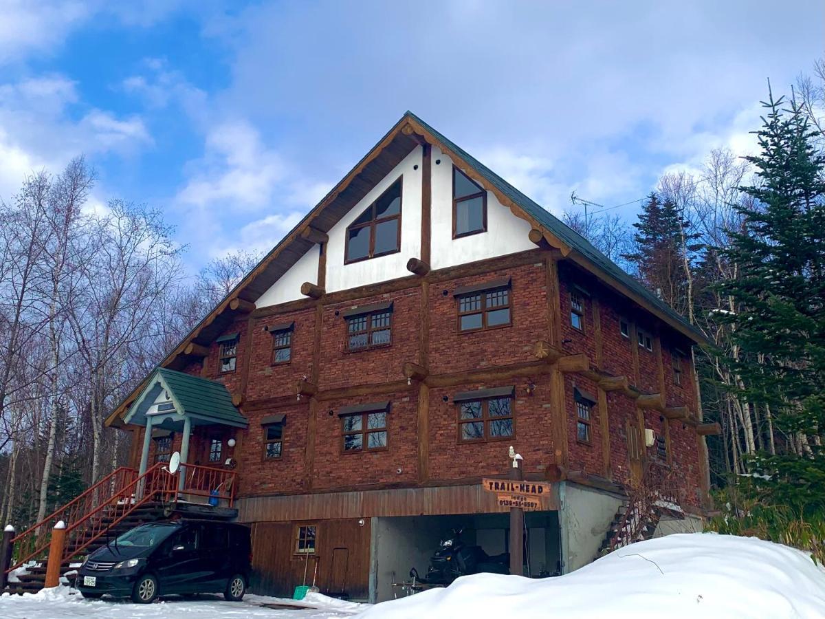 Niseko Trail-Head Lodge Екстер'єр фото
