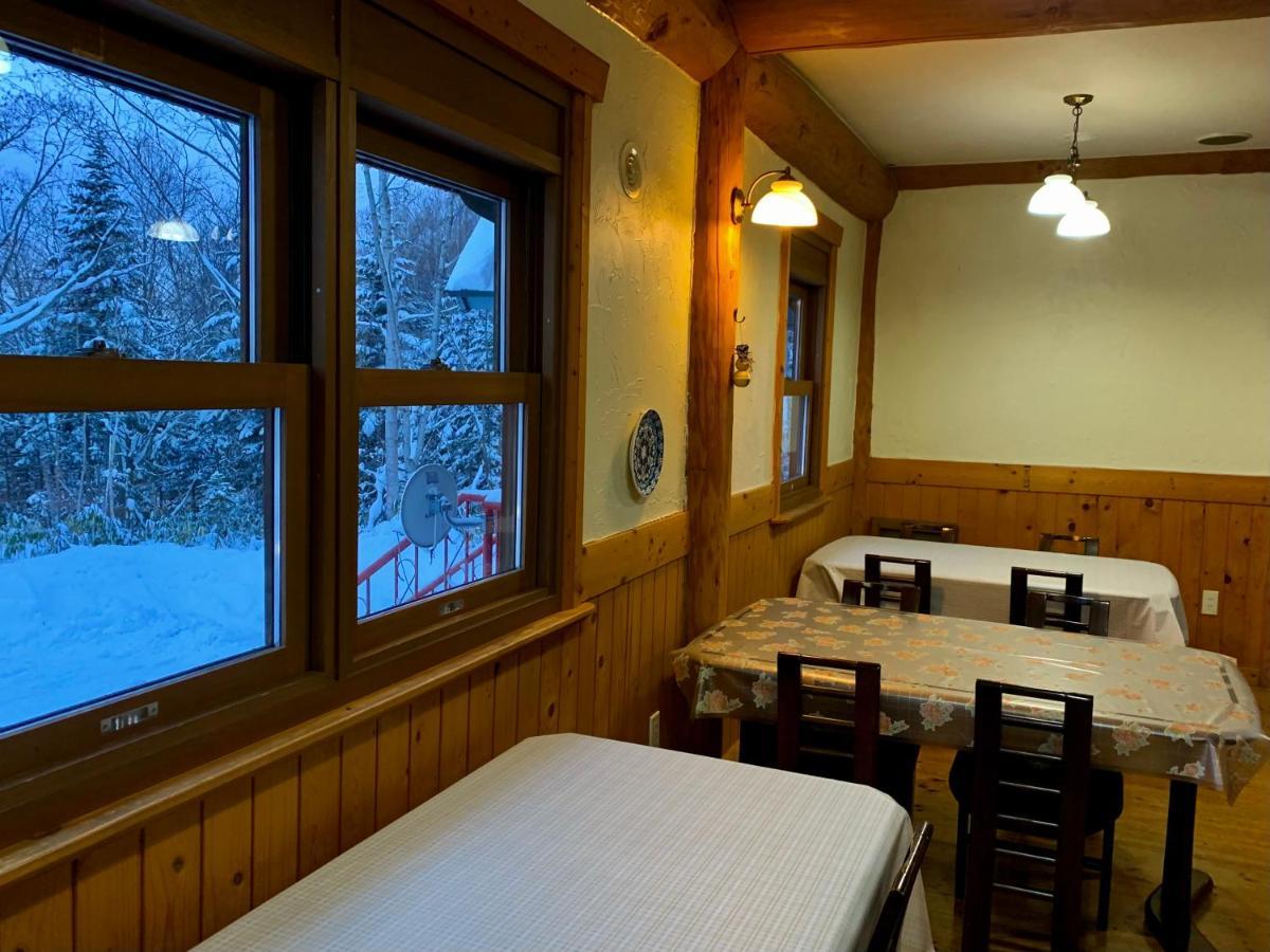 Niseko Trail-Head Lodge Екстер'єр фото