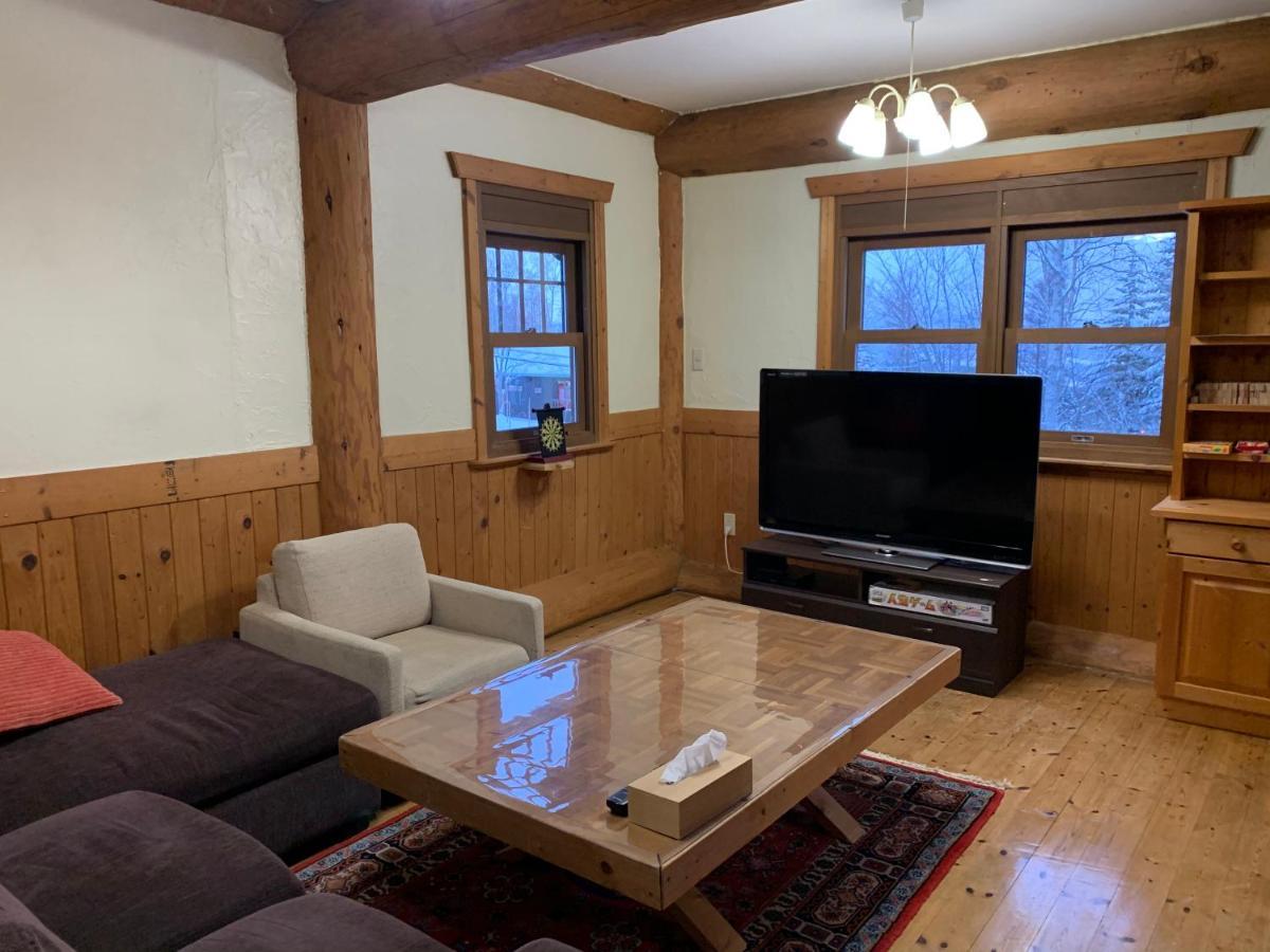 Niseko Trail-Head Lodge Екстер'єр фото