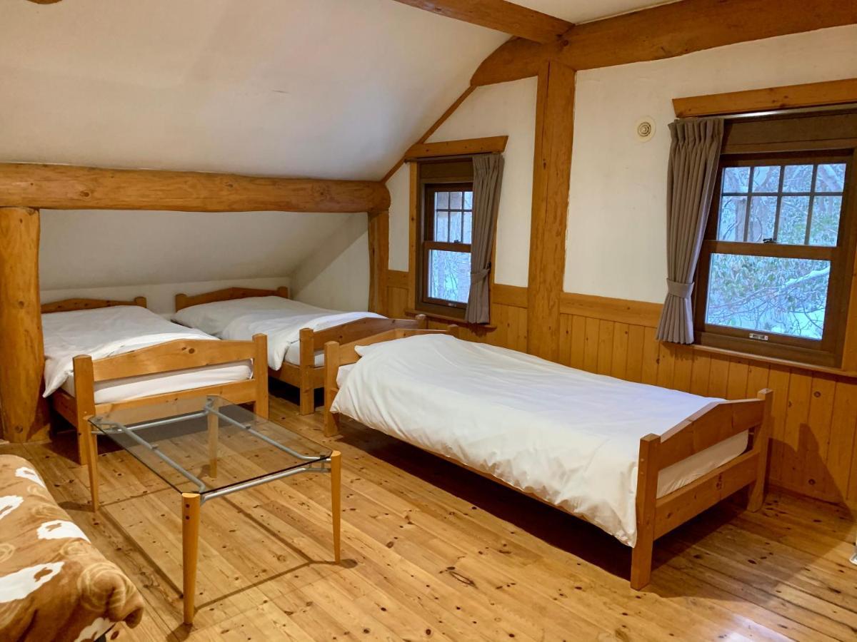Niseko Trail-Head Lodge Екстер'єр фото