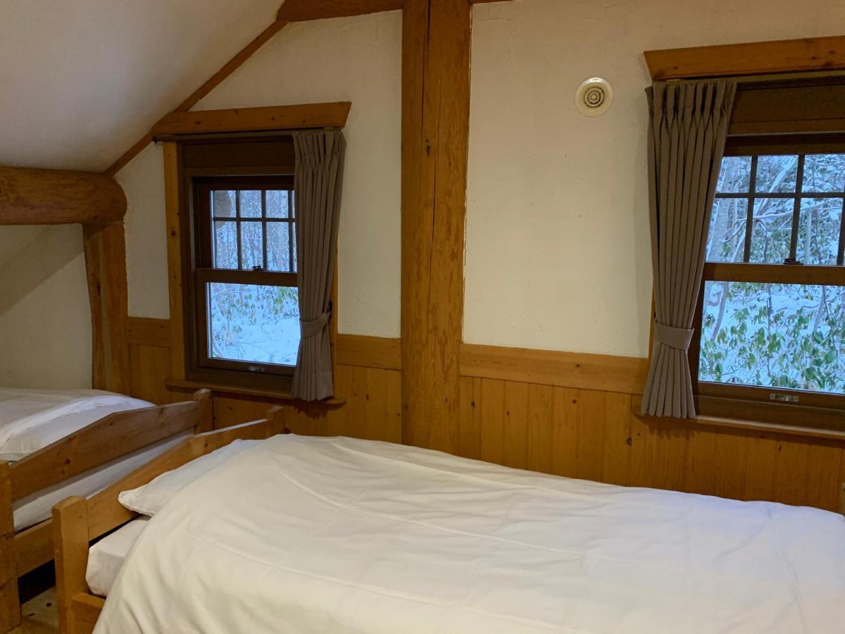 Niseko Trail-Head Lodge Екстер'єр фото