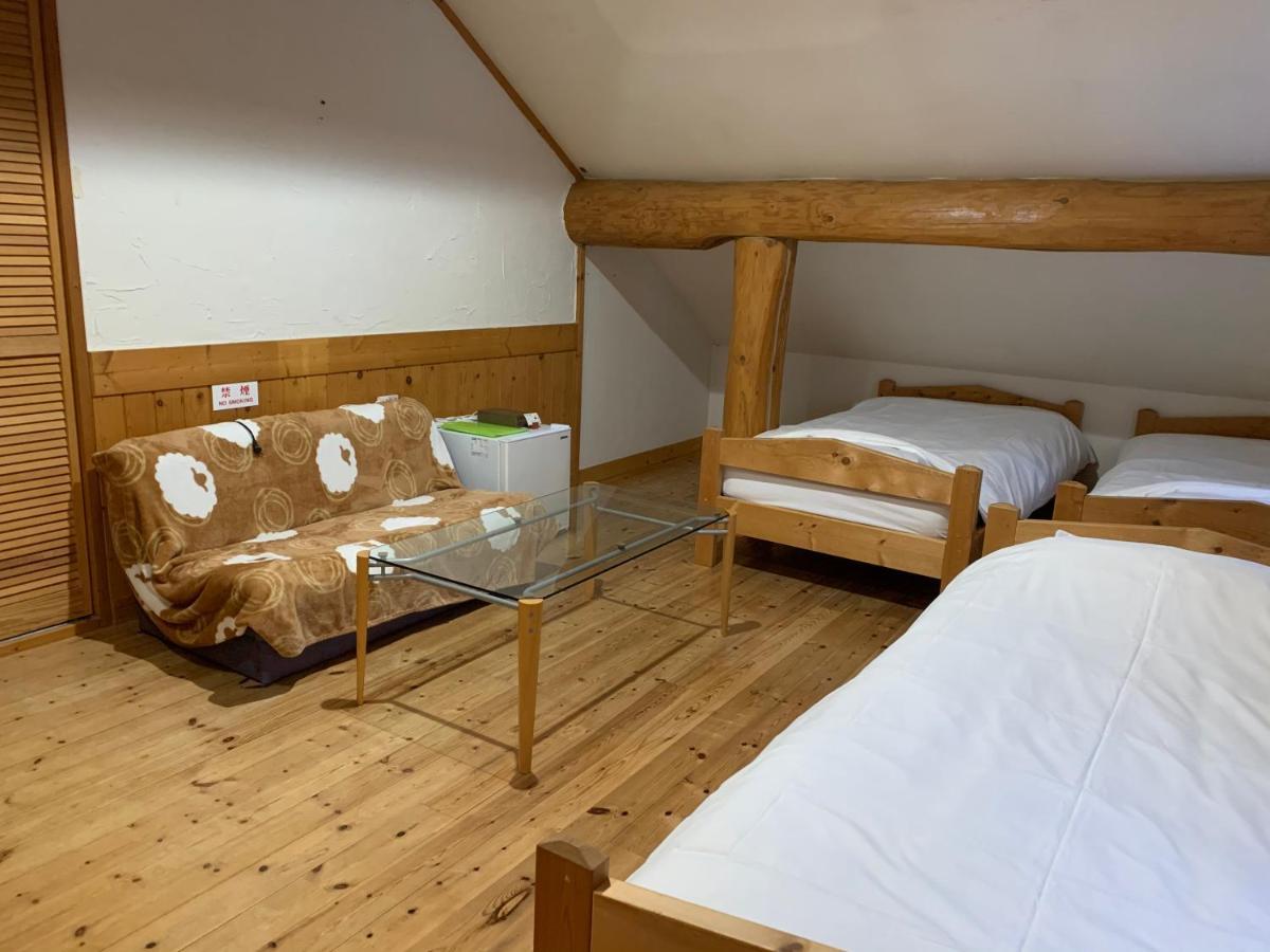 Niseko Trail-Head Lodge Екстер'єр фото