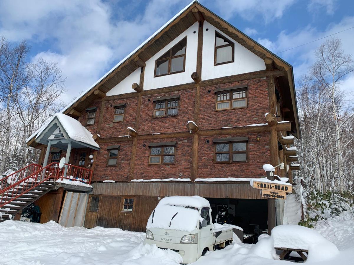 Niseko Trail-Head Lodge Екстер'єр фото