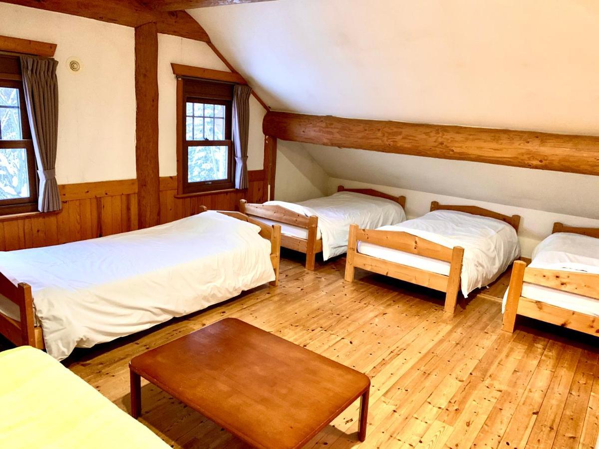 Niseko Trail-Head Lodge Екстер'єр фото